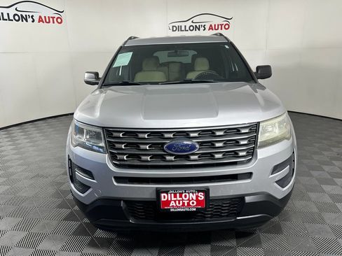 Used 2017 Ford Explorer 4WD image 10