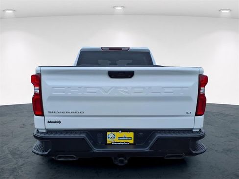 Used 2024 Chevrolet Silverado 1500 LT Trail Boss image 8