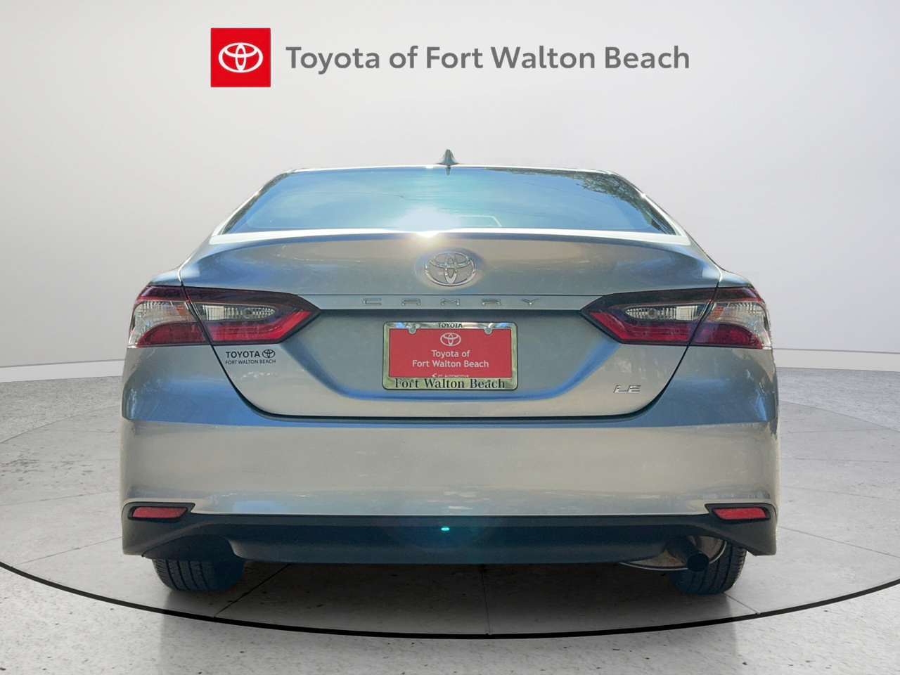 Used 2024 Toyota Camry LE FWD image 5