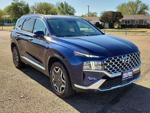 Used 2023 Hyundai Santa Fe SEL Premium w/ Cargo Package image 4
