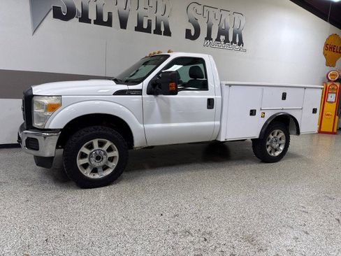 Used 2016 Ford F350 XL image 4