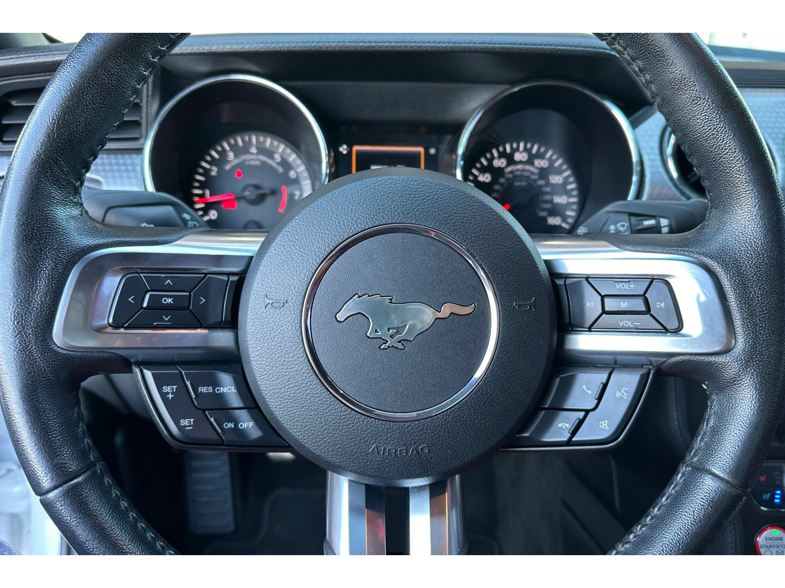 Used 2017 Ford Mustang GT Premium w/ GT Performance Package RWD image 23