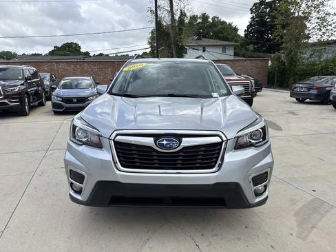 Used 2020 Subaru Forester Limited w/ Popular Package #3 AWD/4WD image 2