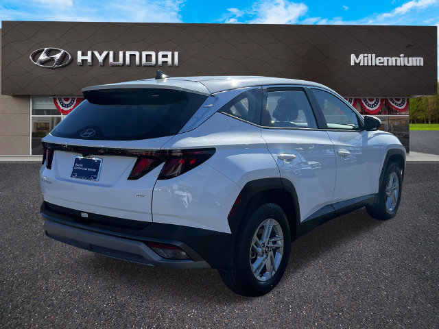 Certified 2026 Hyundai Tucson SE AWD/4WD image 5