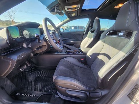 Certified 2026 Hyundai Elantra N image 11