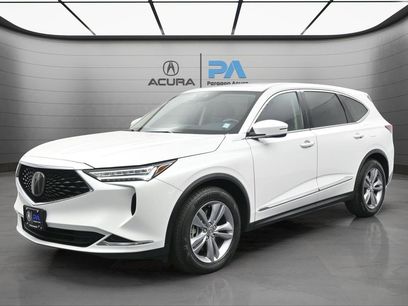 Certified 2023 Acura MDX SH-AWD