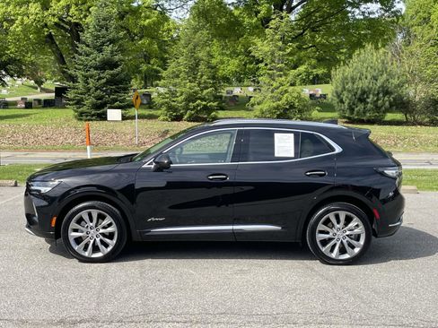 Certified 2023 Buick Envision Avenir AWD/4WD image 6