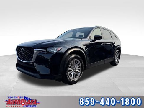 Used 2025 MAZDA CX-90 3.3 Turbo w/ Select Package AWD/4WD image 1