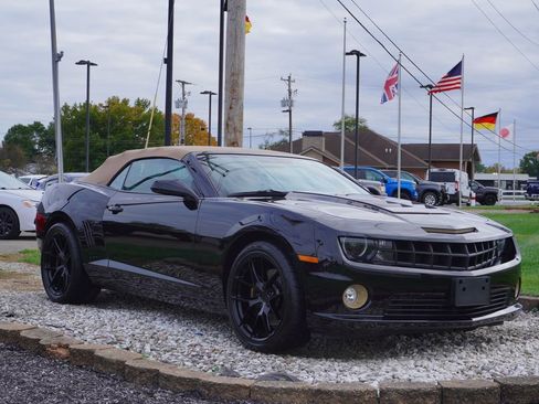 Used 2011 Chevrolet Camaro SS w/ RS Package image 9