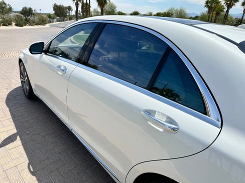 Used 2015 Mercedes-Benz S 550 4MATIC Sedan image 20