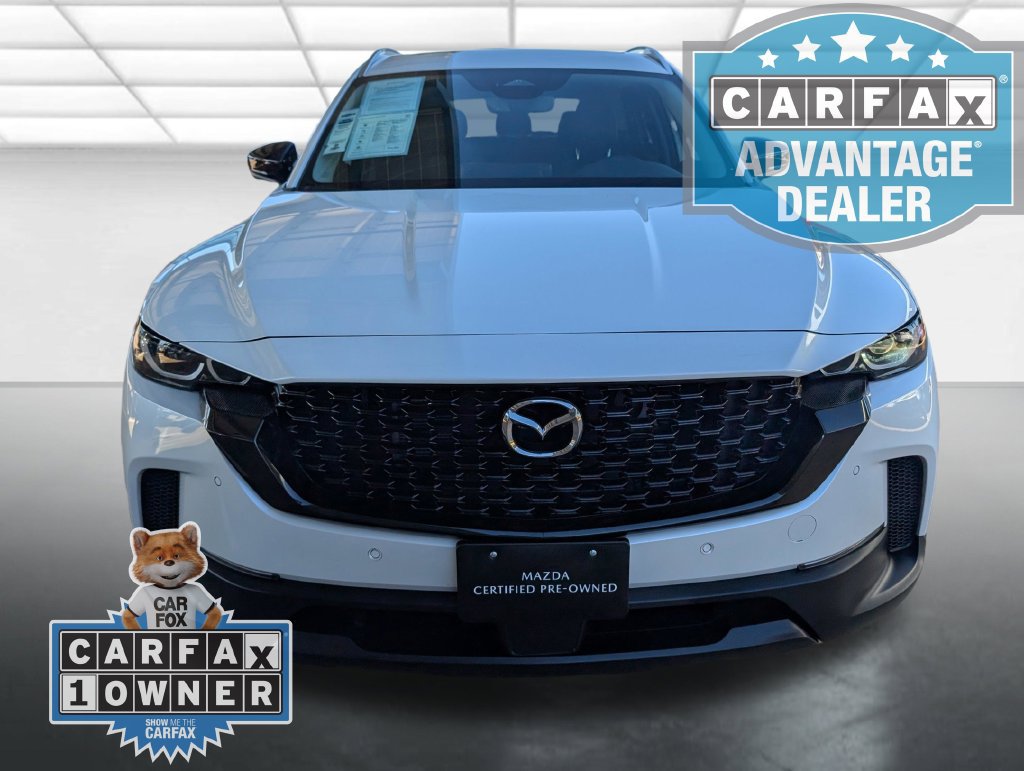 Certified 2026 MAZDA CX-50 AWD 2.5 S w/ Premium Package image 24