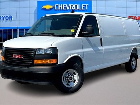 New 2025 GMC Savana 3500 Extended w/ Driver Convenience Package image 2