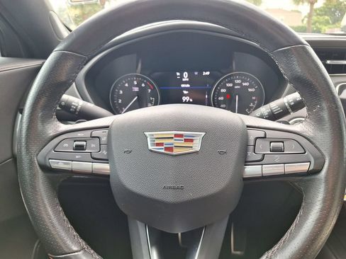 Certified 2023 Cadillac XT4 Sport FWD image 18