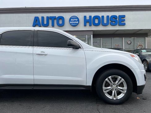 Used 2012 Chevrolet Equinox LS image 39