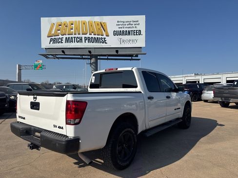 Used 2014 Nissan Titan SV w/ SV Value Truck Package image 16