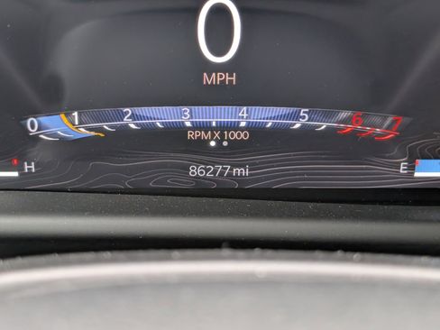 Used 2022 Jeep Wagoneer Series II image 21