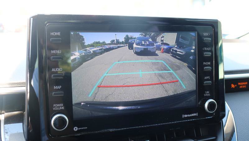 Used 2022 Toyota Corolla LE FWD image 11