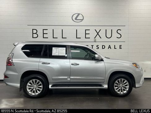 Used 2019 Lexus GX 460 Premium AWD/4WD image 3