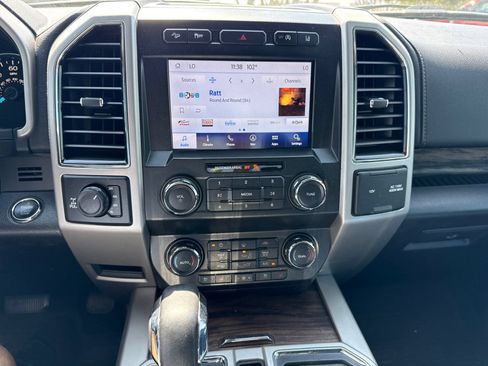 Used 2020 Ford F150 Lariat w/ FX4 Off-Road Package AWD/4WD image 15