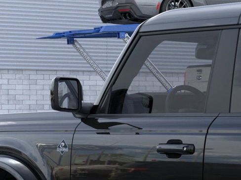 New 2025 Ford Bronco Outer Banks image 22