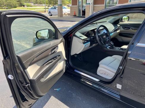 Used 2018 Cadillac ATS 2.0T AWD Sedan image 9
