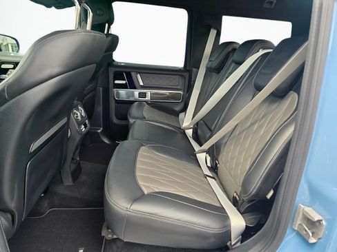 Used 2025 Mercedes-Benz G 63 AMG 4MATIC image 19