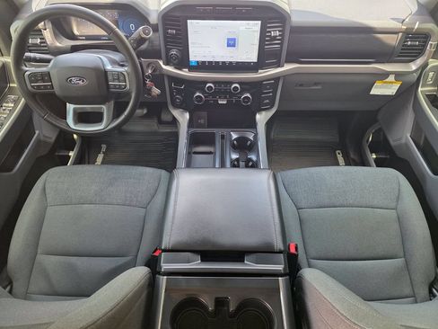 Used 2024 Ford F150 XLT w/ Mobile Office Package AWD/4WD image 22