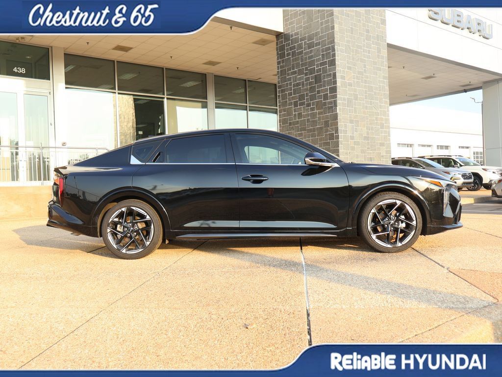 Used 2026 Kia K4 GT-Line FWD image 7