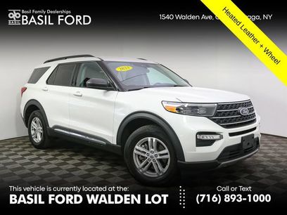 Used 2023 Ford Explorer XLT w/ Equipment Group 202A
