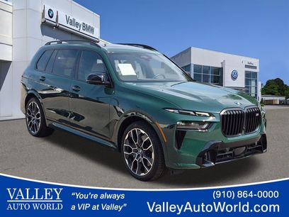Used 2024 BMW X7 M60i w/ Executive Package
