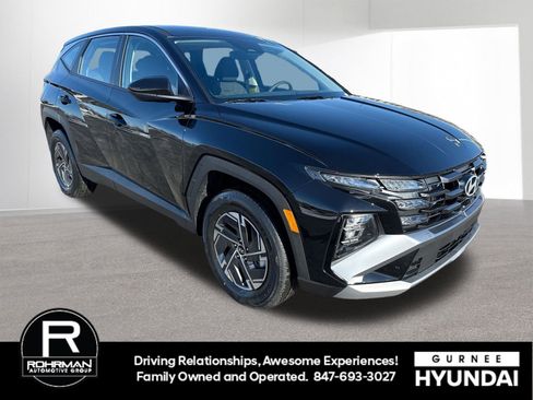 New 2026 Hyundai Tucson Blue SE AWD/4WD image 2