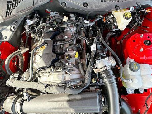 Certified 2024 Ford Mustang Premium RWD image 21