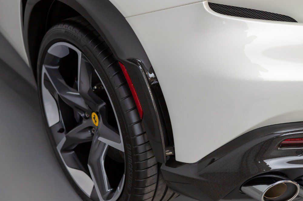 Certified 2023 Ferrari Purosangue AWD/4WD image 87