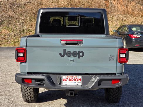 New 2026 Jeep Gladiator Willys image 21
