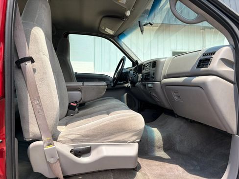 Used 2001 Ford F350 4x4 Crew Cab Super Duty image 11