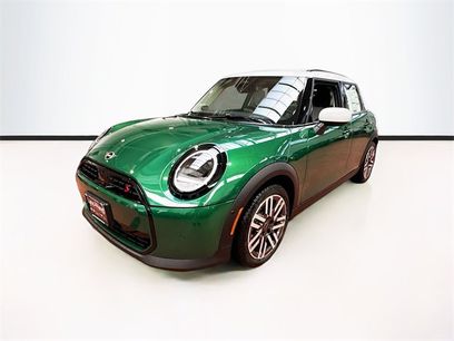 New 2025 MINI Cooper S