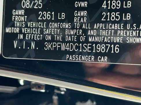 Used 2025 Kia K4 GT-Line Turbo FWD image 42