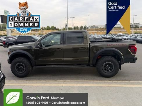 Used 2026 Ford F150 Raptor AWD/4WD image 5
