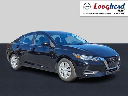 Used 2023 Nissan Sentra S