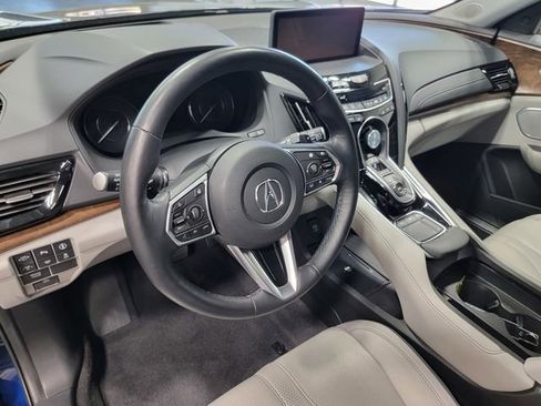 Used 2024 Acura RDX SH-AWD w/ Advance Package image 11