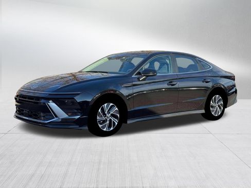 New 2026 Hyundai Sonata Blue image 2