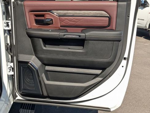 New 2026 RAM 3500 Limited image 35