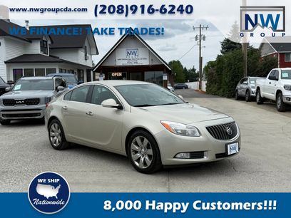 Used 2013 Buick Regal Premium