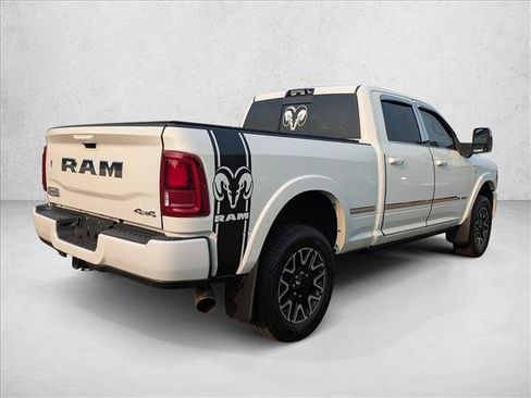 Used 2026 RAM 2500 Limited AWD/4WD image 5