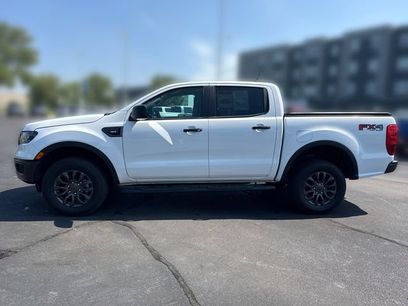 Used 2023 Ford Ranger XLT w/ Equipment Group 302A High