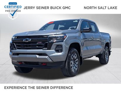 Used 2025 Chevrolet Colorado Z71 w/ Technology Package