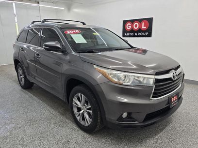 Used 2015 Toyota Highlander XLE