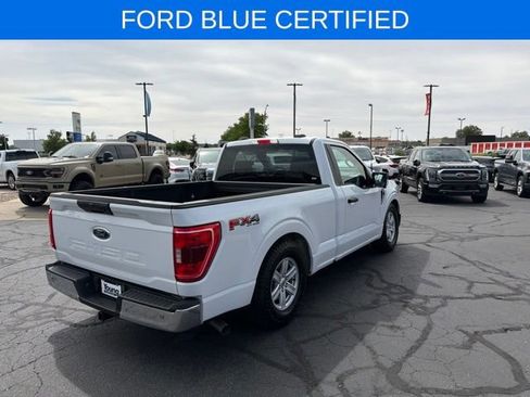 Used 2023 Ford F150 XLT w/ Equipment Group 301A Mid AWD/4WD image 6