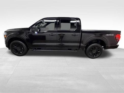 Used 2025 Ford F150 Lariat AWD/4WD image 3