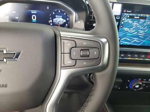 New 2026 Chevrolet Silverado 1500 RST w/ RST All Star Premium Package AWD/4WD image 24